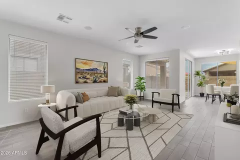 Living - 1121 E Ranch Ct, Gilbert, AZ 85296 photo 1 of 2