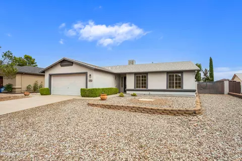3085 Raven Dr, Sierra Vista, AZ 85650