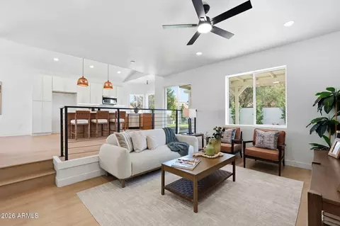Living - 3713 E Taro Ln, Phoenix, AZ 85050 photo 3 of 3