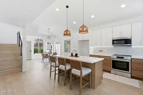 Kitchen - 3713 E Taro Ln, Phoenix, AZ 85050 photo 1 of 4