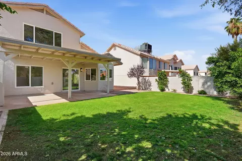 Exterior - 3713 E Taro Ln, Phoenix, AZ 85050 photo 5 of 7