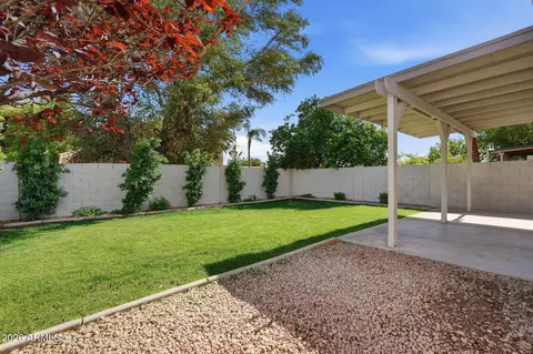Exterior - 3713 E Taro Ln, Phoenix, AZ 85050 photo 7 of 7