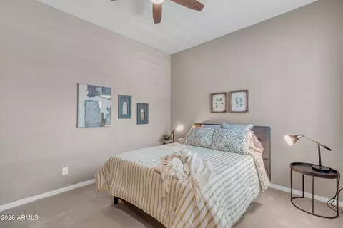 Bedroom - 11116 E Travertine Ave, Mesa, AZ 85212 photo 7 of 11