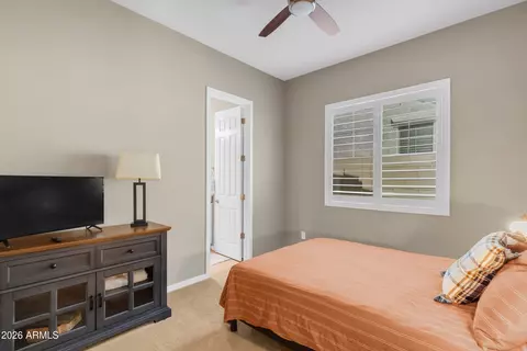 Bedroom - 11116 E Travertine Ave, Mesa, AZ 85212 photo 5 of 11