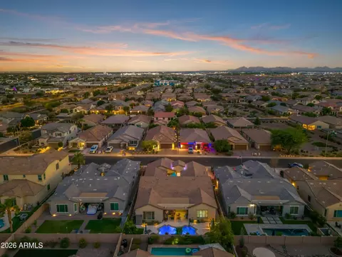View/Area - 11116 E Travertine Ave, Mesa, AZ 85212 photo 3 of 5