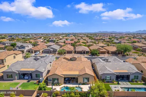 View/Area - 11116 E Travertine Ave, Mesa, AZ 85212 photo 1 of 5