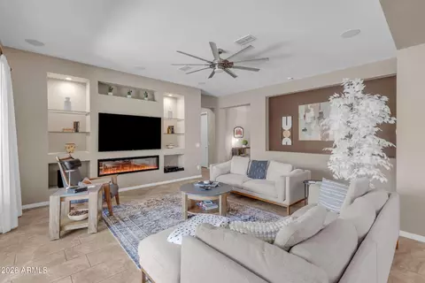 Living - 11116 E Travertine Ave, Mesa, AZ 85212 photo 3 of 6