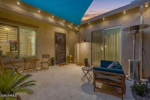 Exterior - 11116 E Travertine Ave, Mesa, AZ 85212 photo 2 of 16