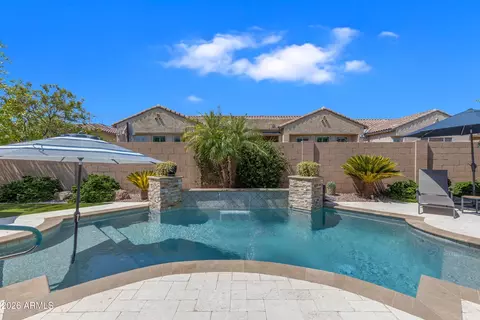 Exterior - 11116 E Travertine Ave, Mesa, AZ 85212 photo 5 of 16