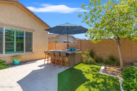 Exterior - 11116 E Travertine Ave, Mesa, AZ 85212 photo 11 of 16