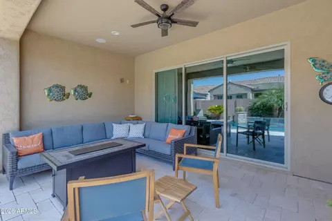 Exterior - 11116 E Travertine Ave, Mesa, AZ 85212 photo 4 of 16
