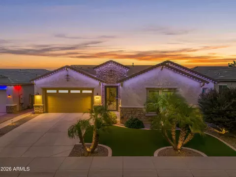 Exterior - 11116 E Travertine Ave, Mesa, AZ 85212 photo 16 of 16