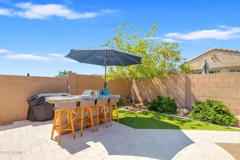 Exterior - 11116 E Travertine Ave, Mesa, AZ 85212 photo 10 of 16