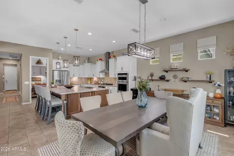 Dining - 11116 E Travertine Ave, Mesa, AZ 85212 photo 4 of 5