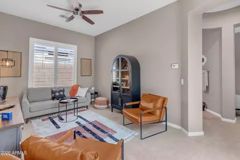 Living - 11116 E Travertine Ave, Mesa, AZ 85212 photo 5 of 6