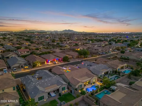 View/Area - 11116 E Travertine Ave, Mesa, AZ 85212 photo 4 of 5