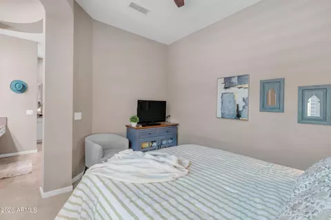 Bedroom - 11116 E Travertine Ave, Mesa, AZ 85212 photo 8 of 11