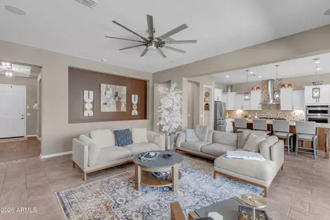 Living - 11116 E Travertine Ave, Mesa, AZ 85212 photo 2 of 6