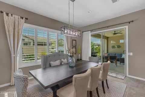 Dining - 11116 E Travertine Ave, Mesa, AZ 85212 photo 3 of 5