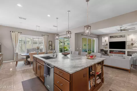 Kitchen - 11116 E Travertine Ave, Mesa, AZ 85212 photo 1 of 11