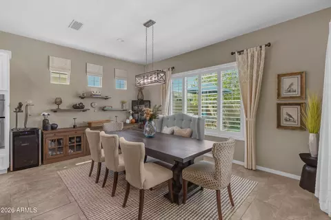 Dining - 11116 E Travertine Ave, Mesa, AZ 85212 photo 2 of 5