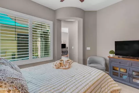 Bedroom - 11116 E Travertine Ave, Mesa, AZ 85212 photo 9 of 11