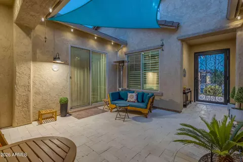Exterior - 11116 E Travertine Ave, Mesa, AZ 85212 photo 3 of 16
