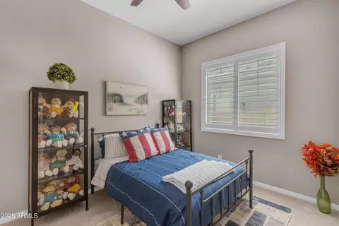 Bedroom - 11116 E Travertine Ave, Mesa, AZ 85212 photo 10 of 11