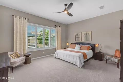 Bedroom - 11116 E Travertine Ave, Mesa, AZ 85212 photo 1 of 11