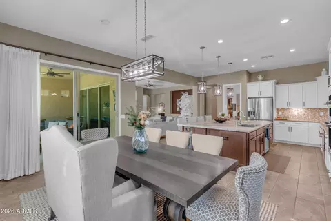Dining - 11116 E Travertine Ave, Mesa, AZ 85212 photo 5 of 5