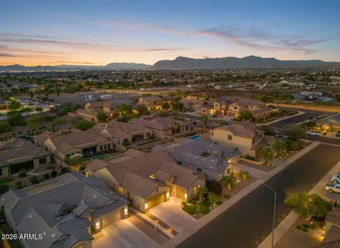 View/Area - 11116 E Travertine Ave, Mesa, AZ 85212 photo 2 of 5