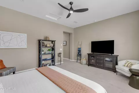 Bedroom - 11116 E Travertine Ave, Mesa, AZ 85212 photo 3 of 11