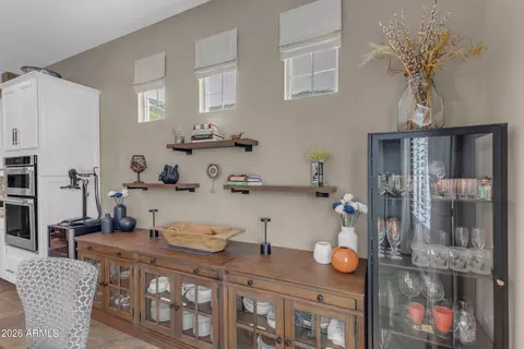 Dining - 11116 E Travertine Ave, Mesa, AZ 85212 photo 1 of 5