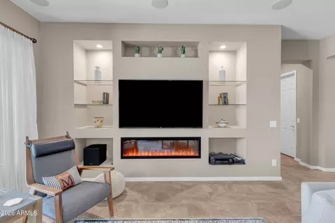 Living - 11116 E Travertine Ave, Mesa, AZ 85212 photo 4 of 6