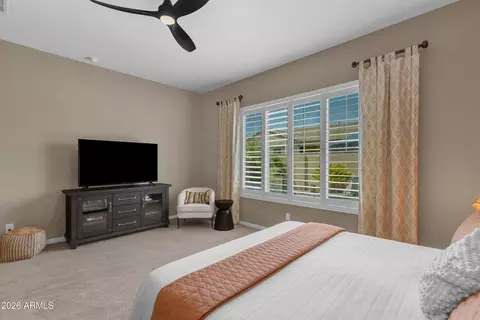 Bedroom - 11116 E Travertine Ave, Mesa, AZ 85212 photo 4 of 11
