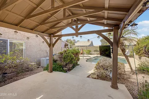 Exterior - 6522 Encanto St, Mesa, AZ 85205 photo 5 of 7