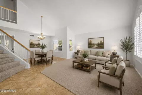 Living - 6522 Encanto St, Mesa, AZ 85205 photo 2 of 6