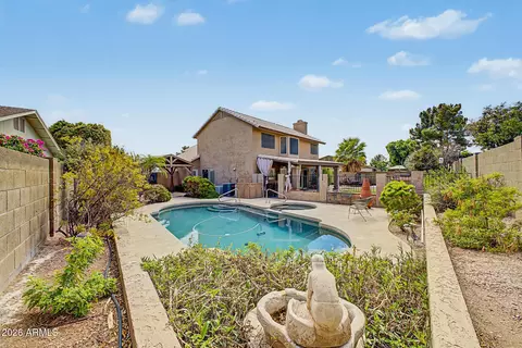 Exterior - 6522 Encanto St, Mesa, AZ 85205 photo 4 of 7