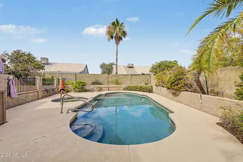 Exterior - 6522 Encanto St, Mesa, AZ 85205 photo 3 of 7