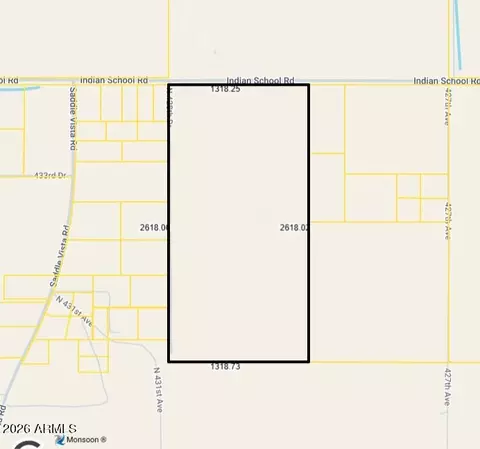 0 W Indian School Rd 428th -- #-, Tonopah, AZ 85354