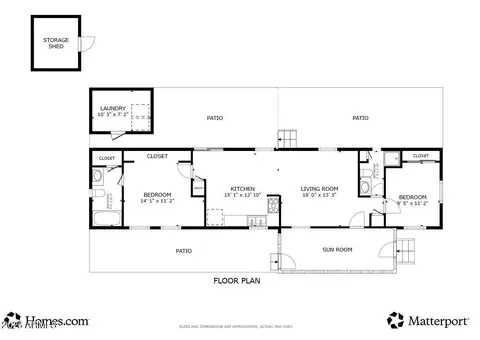 10220 E Apache Trl #220, Apache Junction, AZ 85120 photo 2