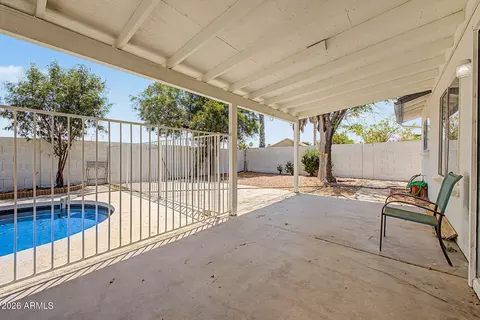 Exterior - 2217 E Holmes Ave, Mesa, AZ 85204 photo 10 of 14