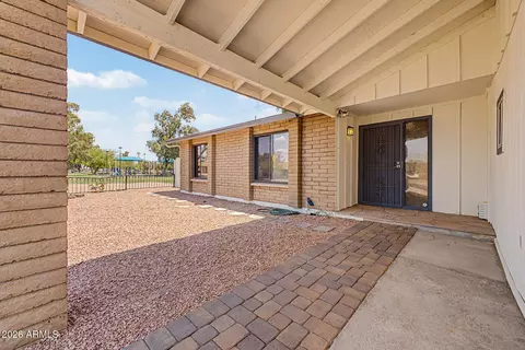 Exterior - 2217 E Holmes Ave, Mesa, AZ 85204 photo 9 of 14