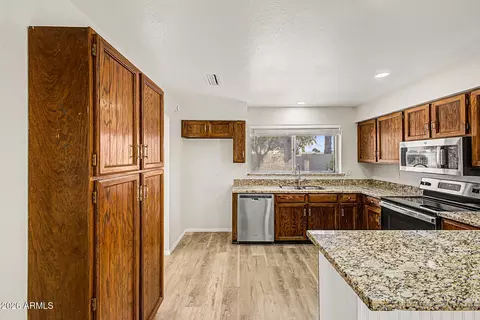 Kitchen - 2217 E Holmes Ave, Mesa, AZ 85204 photo 4 of 4