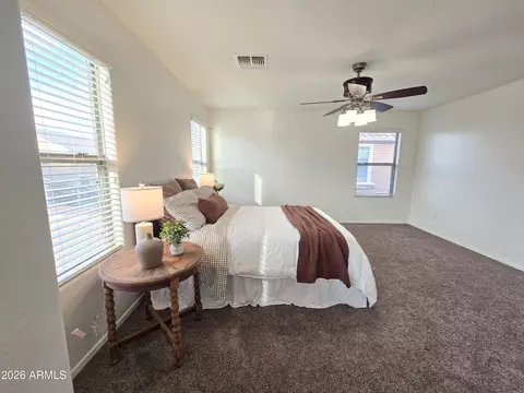 Bedroom - 3496 E Merrill Ave, Gilbert, AZ 85234 photo 5 of 7