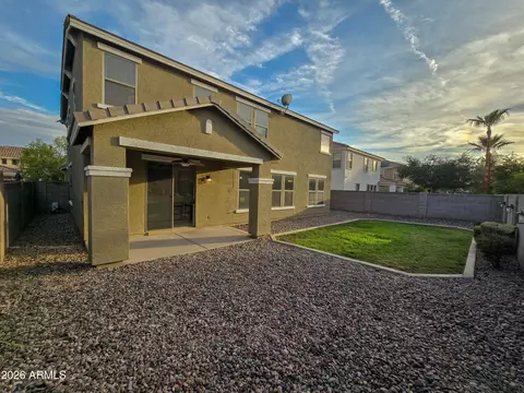 Exterior - 3496 E Merrill Ave, Gilbert, AZ 85234 photo 3 of 5