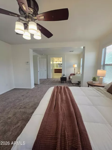 Bedroom - 3496 E Merrill Ave, Gilbert, AZ 85234 photo 4 of 7