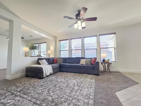 Living - 3496 E Merrill Ave, Gilbert, AZ 85234 photo 2 of 3
