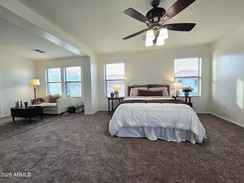 Bedroom - 3496 E Merrill Ave, Gilbert, AZ 85234 photo 6 of 7