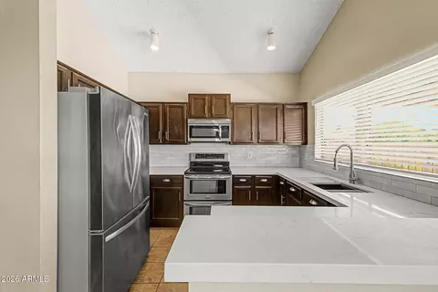 Kitchen - 1329 E Mcnair Dr, Tempe, AZ 85283 photo 2 of 2
